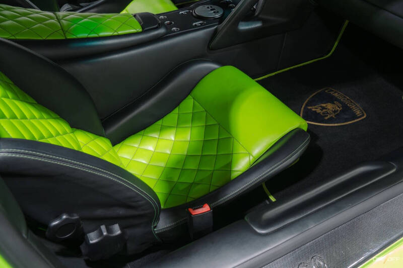 2008 Lamborghini Murcielago LP 640