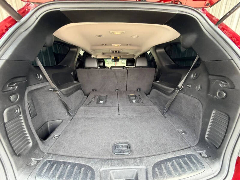 2015 Dodge Durango Citadel