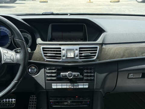 2015 Mercedes-Benz E-Class E 350 4MATIC