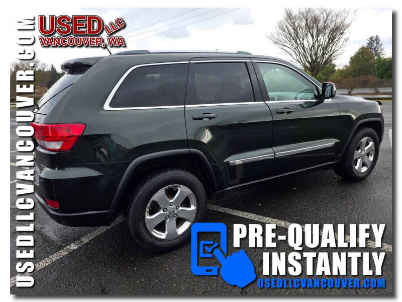 2011 Jeep Grand Cherokee