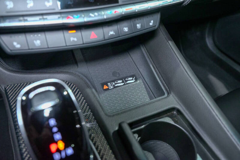 2023 Cadillac CT5-V Blackwing