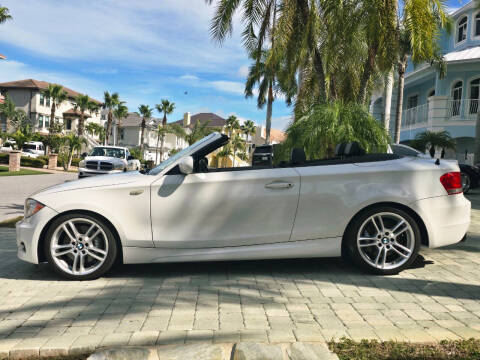 2013 BMW 1 Series 135i