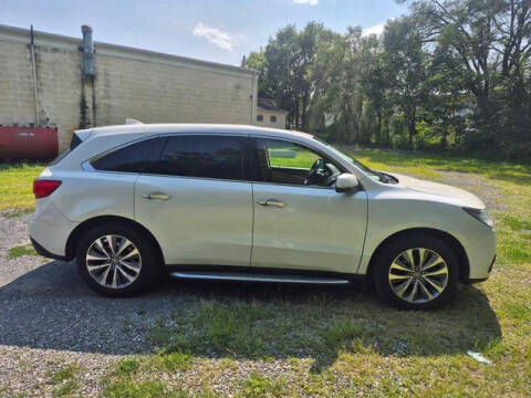 2015 Acura MDX SH-AWD w/Tech