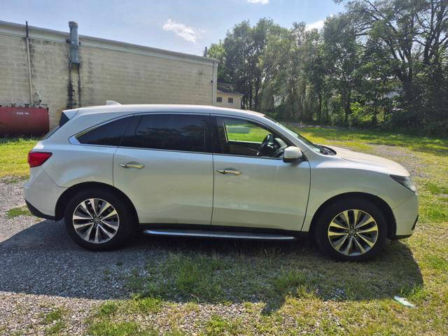 2015 Acura MDX SH-AWD w/Tech