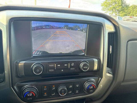 2015 Chevrolet Silverado 1500