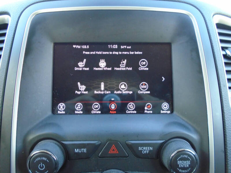 2019 Dodge Durango SXT Plus