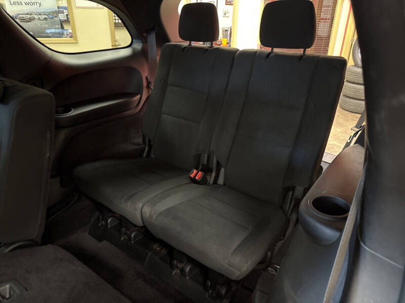 2016 Dodge Durango SXT