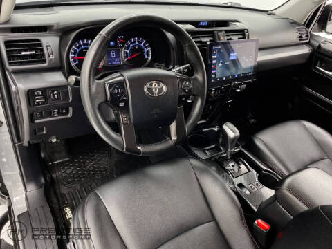 2017 Toyota 4Runner TRD Pro