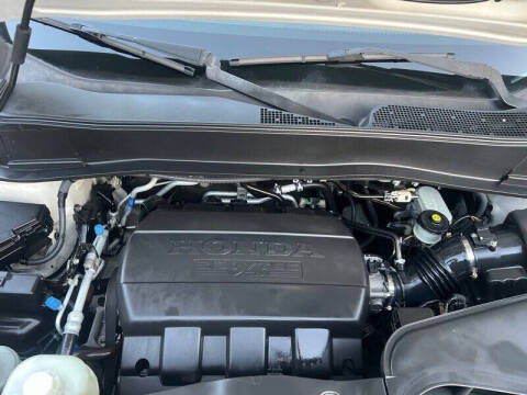 2011 Honda Pilot EX-L w/DVD