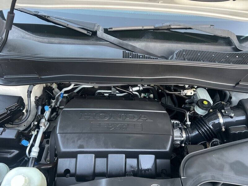 2011 Honda Pilot EX-L w/DVD