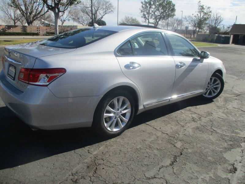 2010 Lexus ES 350