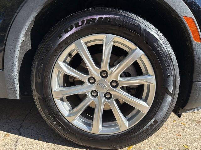 2021 Cadillac XT4 Luxury