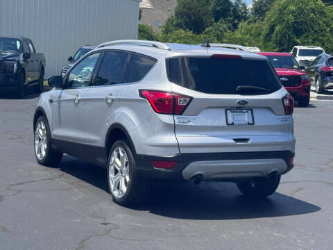 2019 Ford Escape Titanium