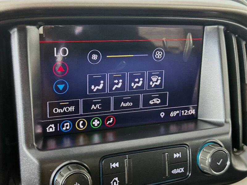 2019 Chevrolet Colorado