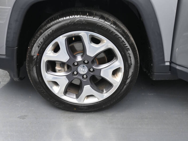 2020 Jeep Compass Limited