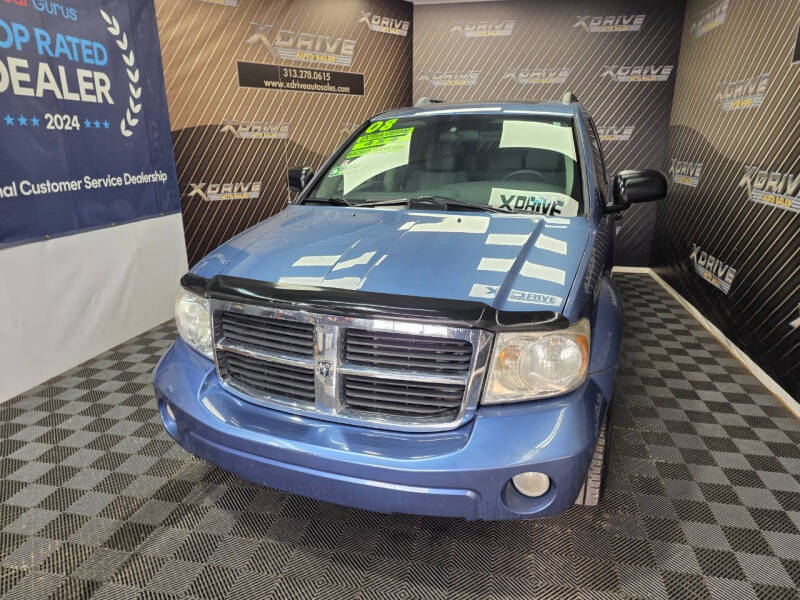2008 Dodge Durango SLT