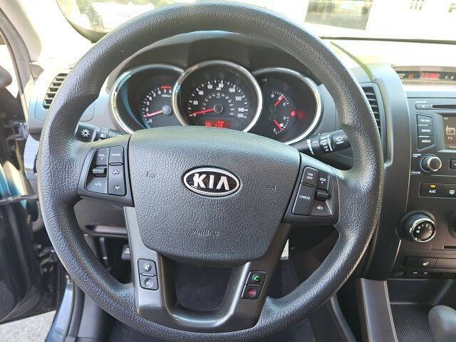 2013 Kia Sorento LX