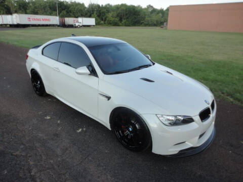 2011 BMW M3