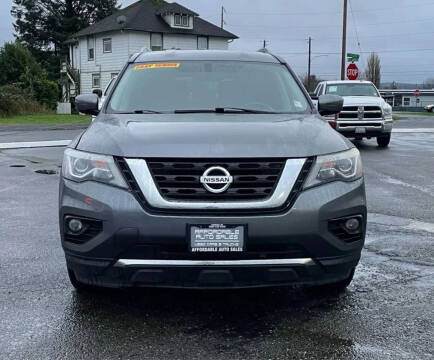 2019 Nissan Pathfinder