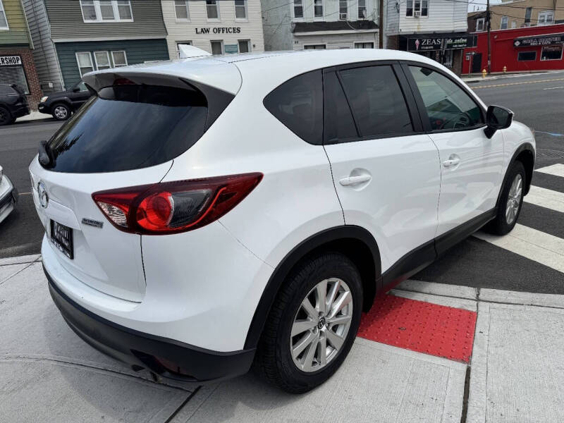 2016 Mazda CX-5 Touring