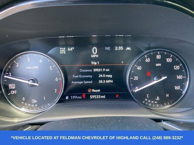 2023 Buick Envision Essence