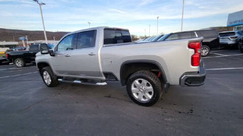 2022 Chevrolet Silverado 2500HD