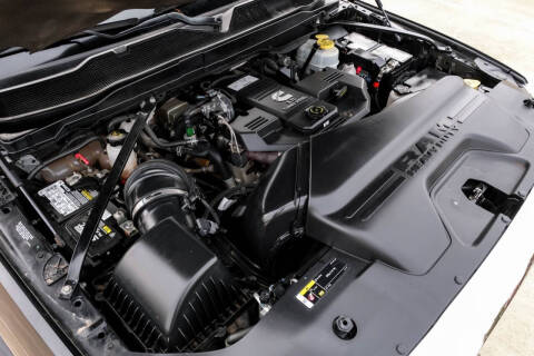 2020 RAM 3500 Limited