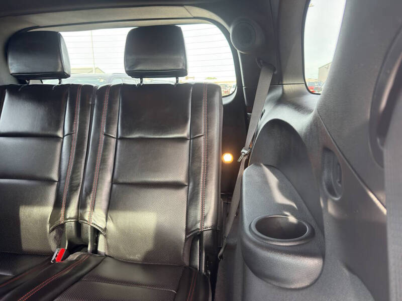 2023 Dodge Durango R/T Plus
