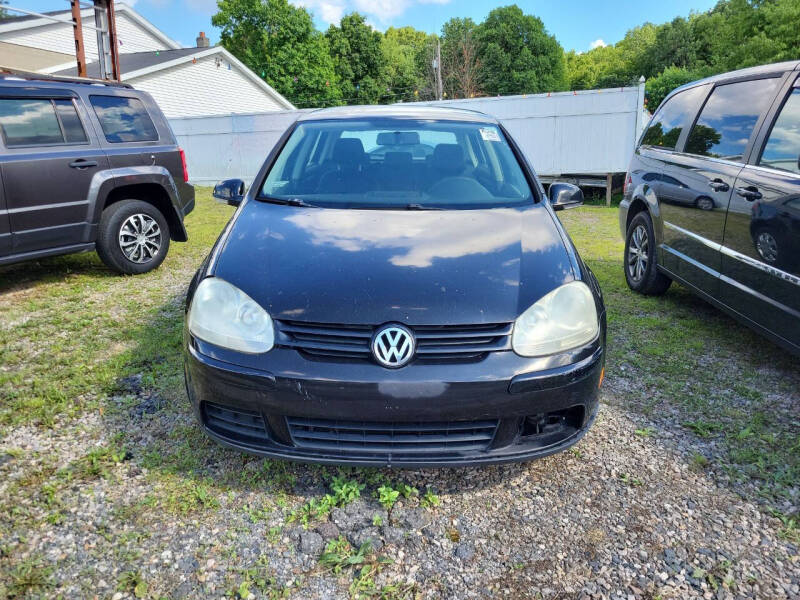 2007 Volkswagen Rabbit null photo 2