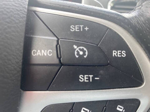 2017 Dodge Durango Citadel