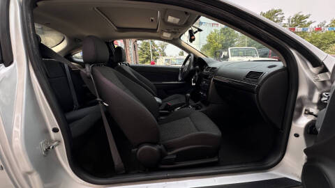 2009 Pontiac G5
