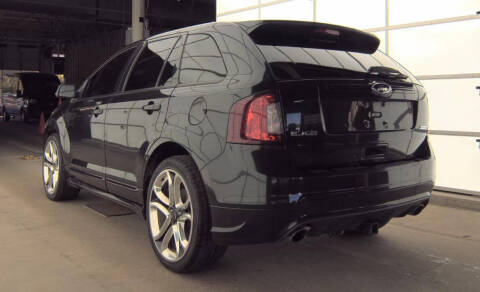 2012 Ford Edge Sport