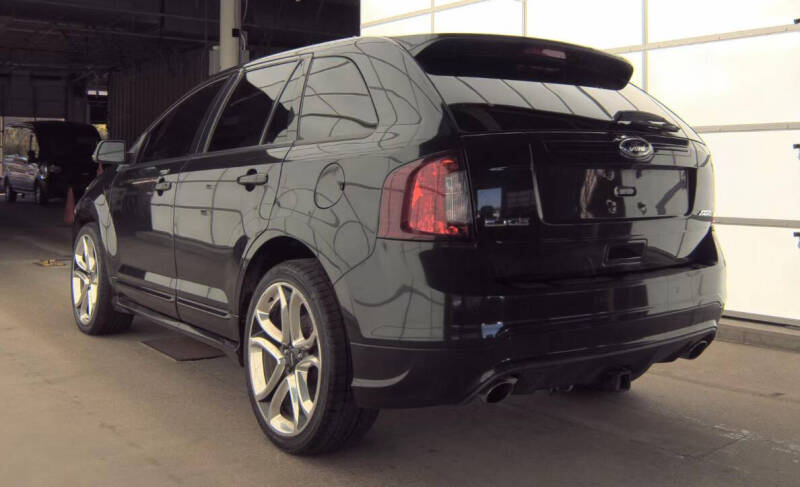 2012 Ford Edge Sport