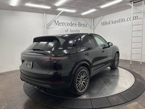 2023 Porsche Cayenne