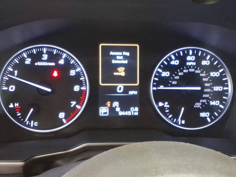 2020 Subaru Outback Limited