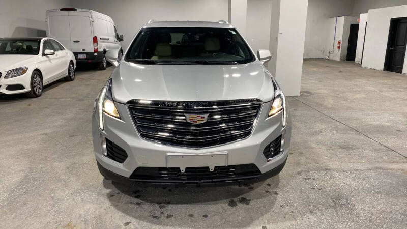 2018 Cadillac XT5