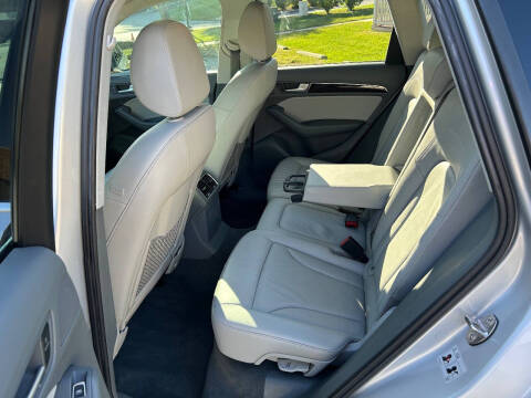 2013 Audi Q5 3.0T quattro Premium Plus