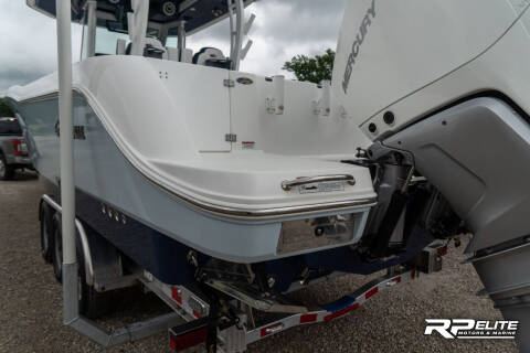 2021 Crevalle 33