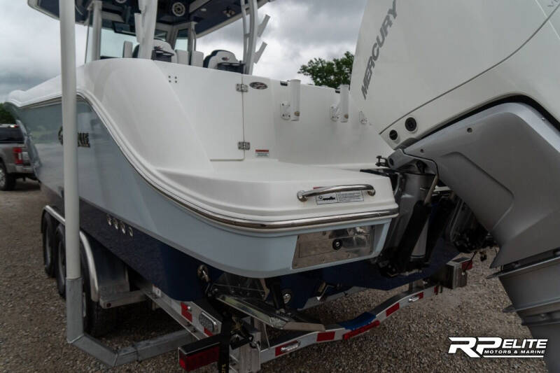 2021 Crevalle 33