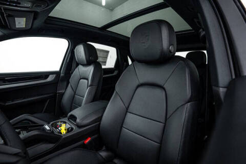 2025 Porsche Cayenne