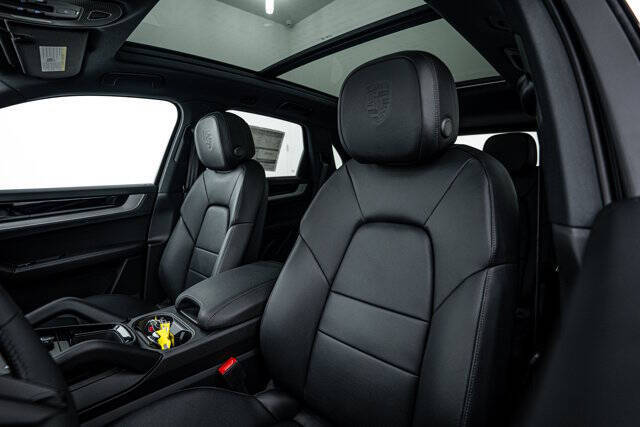 2025 Porsche Cayenne