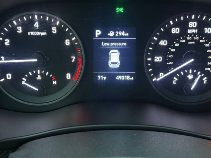 2021 Hyundai Tucson SE