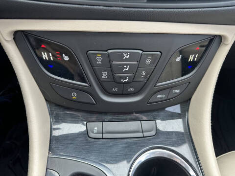 2018 Buick Envision Essence