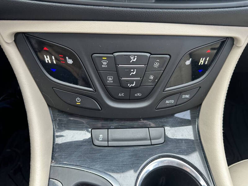 2018 Buick Envision Essence