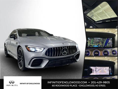 2021 Mercedes-Benz AMG GT for sale at DLM Auto Leasing in Hawthorne NJ