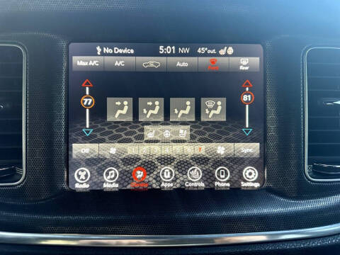 2017 Dodge Charger R/T Scat Pack