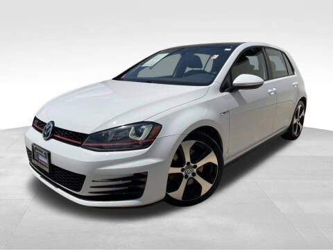 2016 Volkswagen Golf GTI