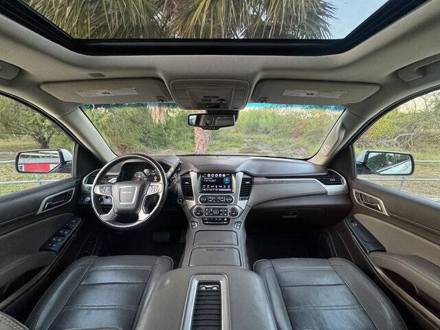 2018 GMC Yukon XL Denali