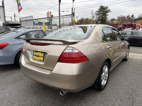 2007 Honda Accord EX-L