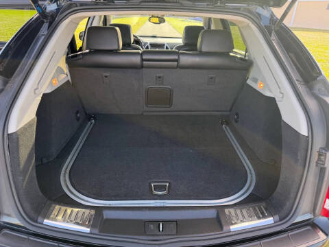 2011 Cadillac SRX Luxury Collection